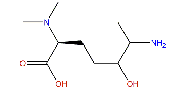 epsilon-N-Trimethyl-L-d-hydroxylysine