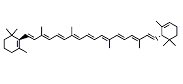4,4'-Didehydro-6,6'-dihydro-beta,beta-carotene