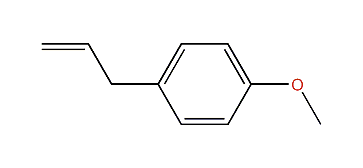 1-Methoxy-4-(2-propenyl)-benzene