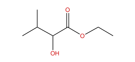 Ethyl 2-hydroxy-3-methylbutanoate