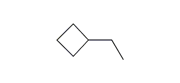 Ethylcyclobutane