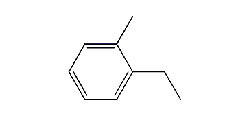 Ethylmethylbenzene