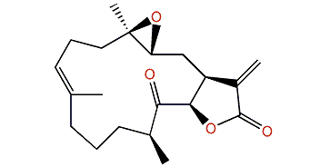 Eupalmerone