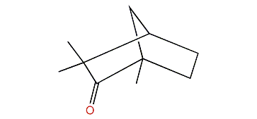 1,3,3-Trimethylbicyclo[2.2.1]heptan-2-one