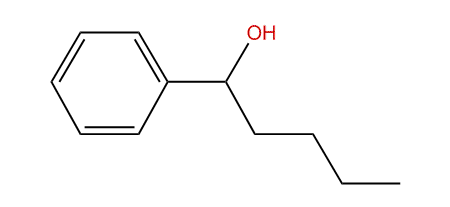 1-Phenylpentan-1-ol