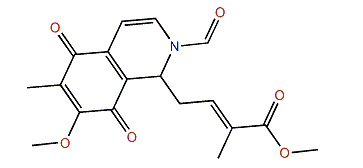 N-Formyl-1,2-dihydrorenierone