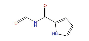 N-Formyl-1H-pyrrole-2-carboxamide
