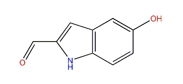 5-Hydroxy-1H-indole-2-carbaldehyde