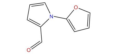 N-Furfuryl-2-formylpyrrole