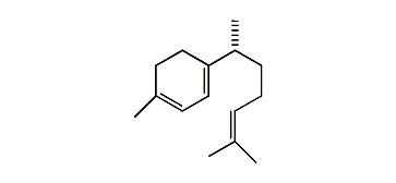 1-Methyl-4-((R)-6-methylhept-5-en-2-yl)-cyclohexa-1,3-diene