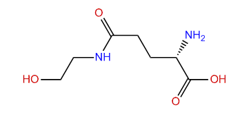 (S)-2-Amino-5-(2-hydroxyethylamino)-5-oxopentanoic acid