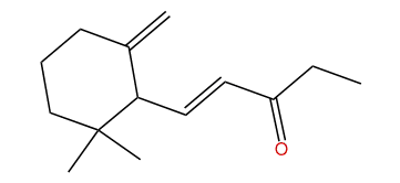 gamma-Methyl ionone