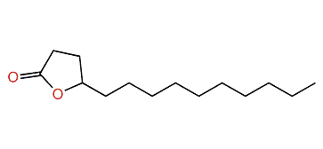 5-Decyl-dihydrofuran-2(3H)-one