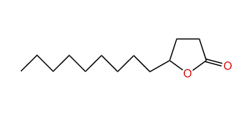 5-Nonyldihydrofuran-2(3H)-one