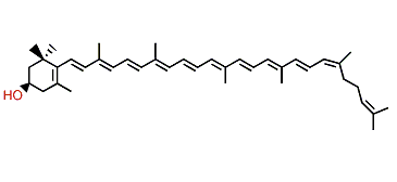 (3R,5'Z)-beta,psi-Caroten-3-ol