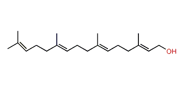 (E,E,E)-3,7,11,15-Tetramethyl-2,6,10,14-hexadecatetraen-1-ol