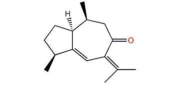Guajacophine