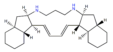 Haliclonadiamine