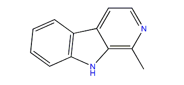 1-Methyl-9H-beta-carboline