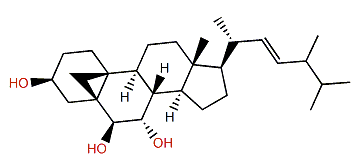 Hatomasterol