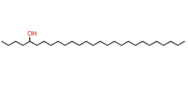 Heptacosan-5-ol