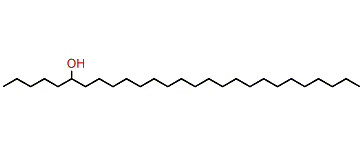 Heptacosan-6-ol