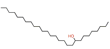 Heptacosan-9-ol