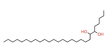 Heptacosane-6,7-diol
