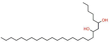 Heptacosane-6,8-diol