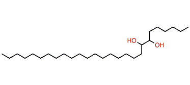 Heptacosane-7,8-diol