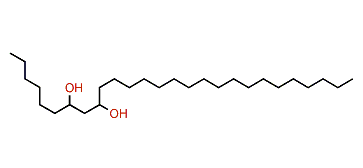 Heptacosane-7,9-diol