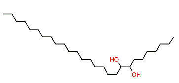 Heptacosane-8,9-diol