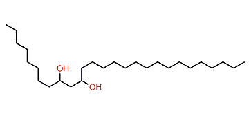 Heptacosane-9,11-diol