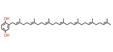 Heptaprenylhydroquinone