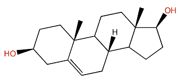 Androst-5-ene-3b,17b-diol