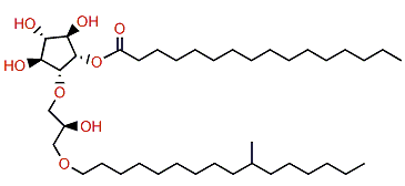Hexadecanoylisocrasseride