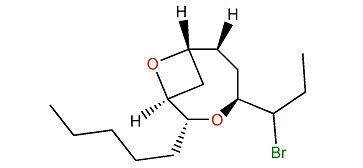 Hexahydrodebromolaureatin