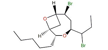 Hexahydrolaureatin