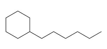 Hexylcyclohexane