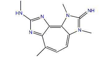 Homopseudozoanthoxanthin