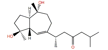 Hydratoxeniolone