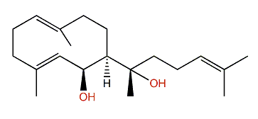 Hydroxydilophol