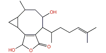 Hydroxyisocrenulatin