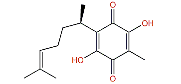 Hydroxyperezone