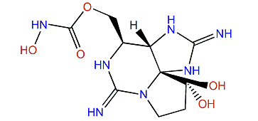 Hydroxysaxitoxin