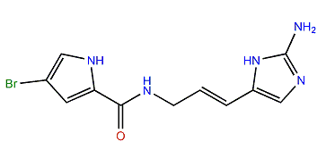 Hymenidine