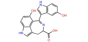 Hyrtiazepine