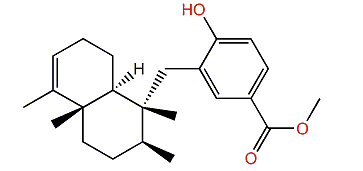 Hyrtiophenol