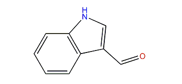 1H-Indole-3-carboxaldehyde