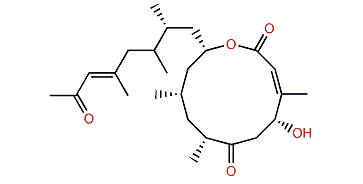 Iriomoteolide-12a